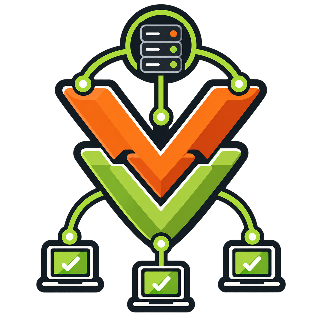 VersionHub App-Symbol